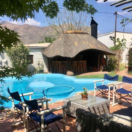 John Montagu Accommodation Dış mekan fotoğraf