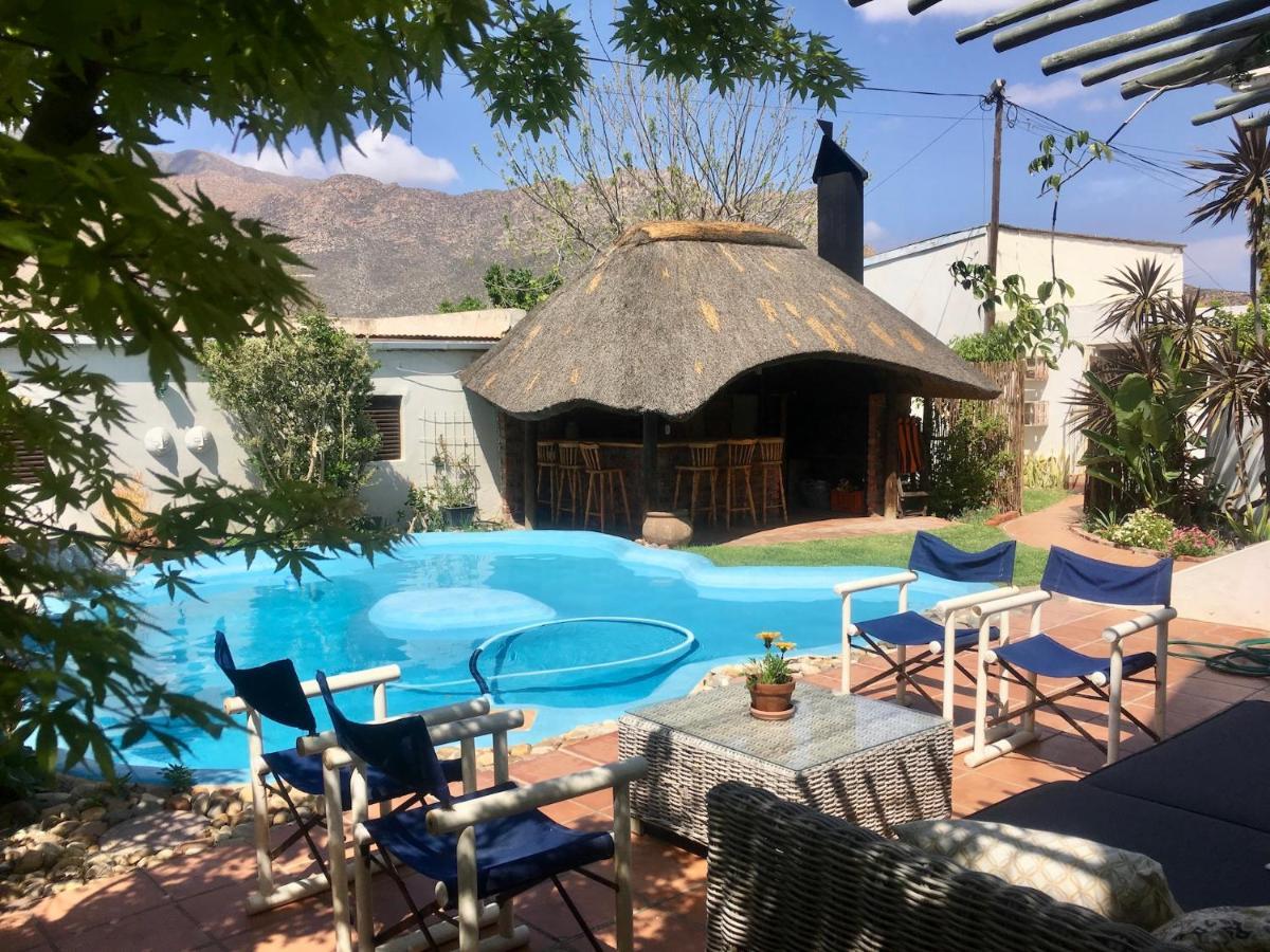 John Montagu Accommodation Dış mekan fotoğraf