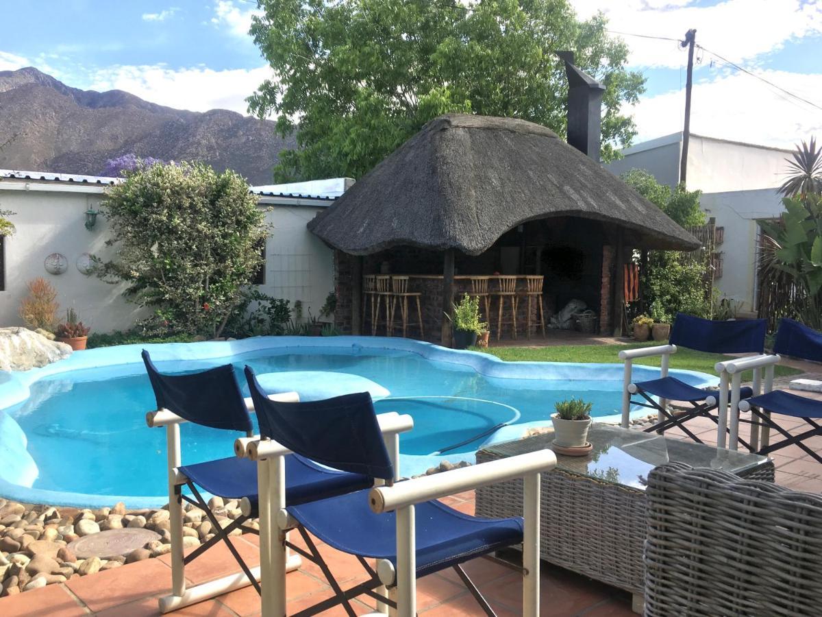 John Montagu Accommodation Dış mekan fotoğraf