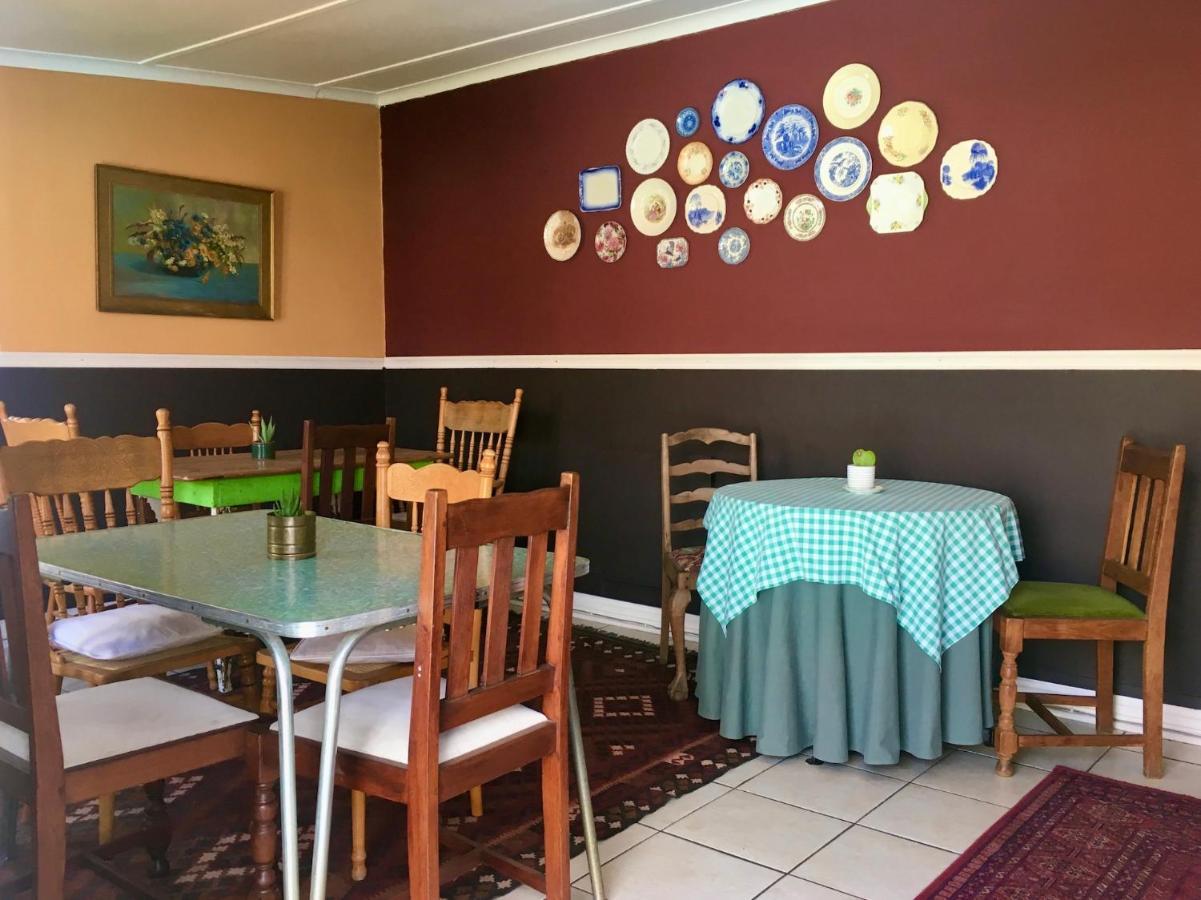 John Montagu Accommodation Dış mekan fotoğraf