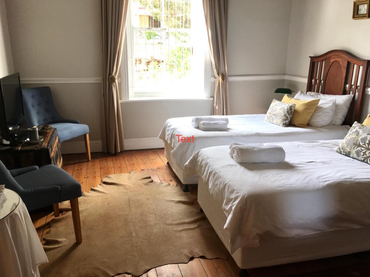 John Montagu Accommodation Dış mekan fotoğraf