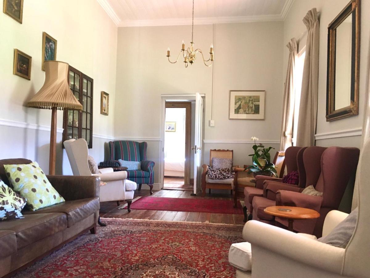 John Montagu Accommodation Dış mekan fotoğraf