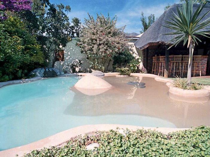 John Montagu Accommodation Dış mekan fotoğraf